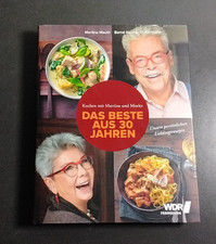 Kochen mit Martina und Moritz - Das Beste aus den 30 Jahren WDR Fernsehen