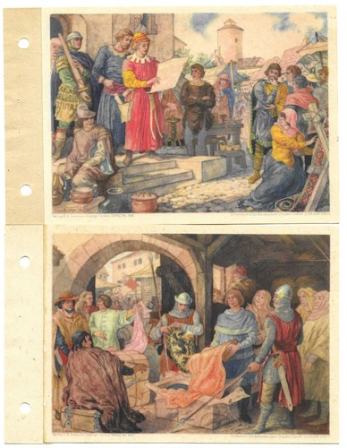 Die leipziger messe - leipziger, im