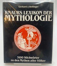 Knaurs Lexikon der Mythologie
