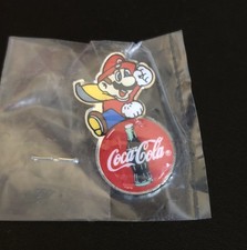 Super mario world coca cola - mario,