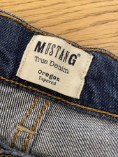 Mustang true denim - mustang®, oregon