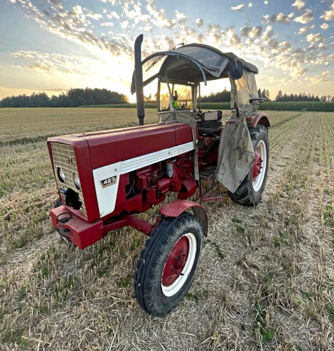 Ihc 423 roter - ihc,