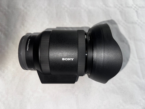 Sony selp18200 pz - sony, e