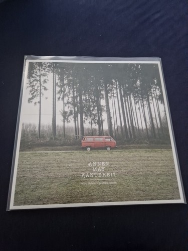 Annenmaykantereit wird - 12", lp