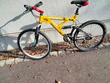 26 zoll Montainbike 21 Gang XT Fully