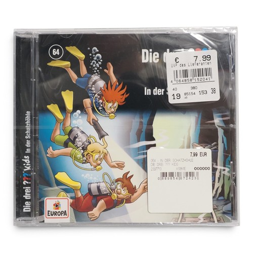 Die drei fragezeichen kids - die,