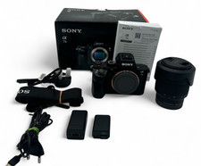 Sony Alpha 7 II Kit 28-70mm Vollformat Kamera 24MP Shutter 667 OVP MwSt
