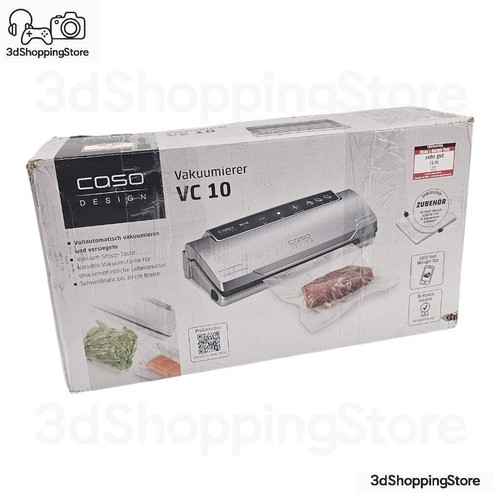 Caso vc10 vakuumierer für - vakuumierer,