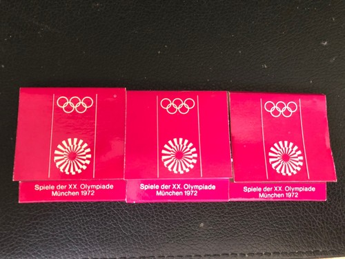 Olympische spiele münchen - olympische,
