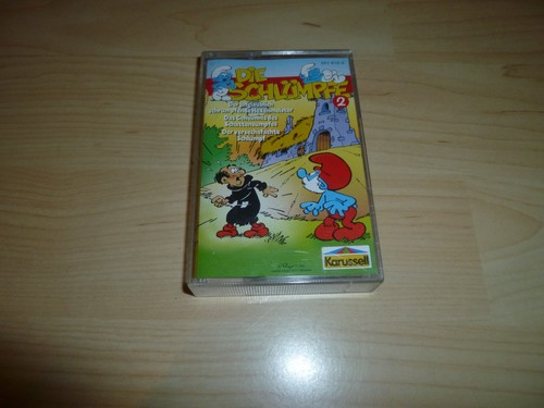Hörspiel kassette die - -,