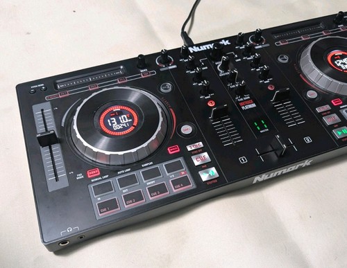 Controller numark mixtrack - controller,