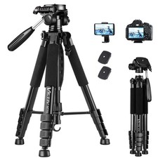 Kamera stativ 160 185cm - stativ, 52–160-185cm