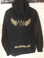 Kapuzenpullover BIG BUDDHA