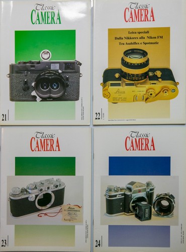 Classic camera 23 24 - camera, 21-22-23-24