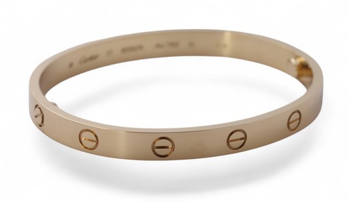 Cartier love armband klassisch - love,