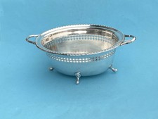 Schöne englische Obst-Schale