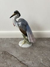 Graureiher Reiher Kranich