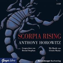 Alex rider scorpia rising - rider,
