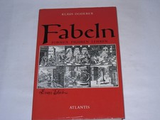 Doderer, Klaus:Fabeln