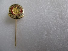 Fußball Anstecknadel " HSG Humbolt Universität zu Berlin, Abteilung Fußball"