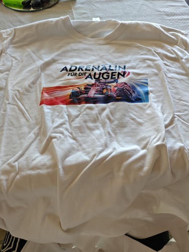 Sky promo shirt herren - sky, t-shirt