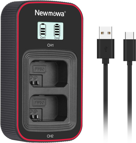 Newmowa fw50 dual - np-fw50,