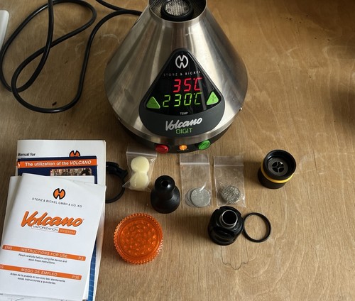 Storz bickel volcano - storz, &