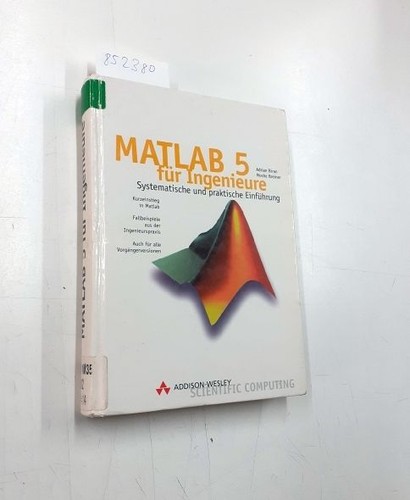 Matlab für ingenieure - ingenieure,