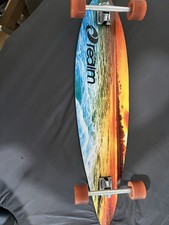 Realm Complete Longboard