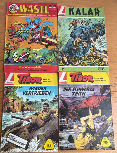 Comics 1961 1969 - comics, 1961-1969