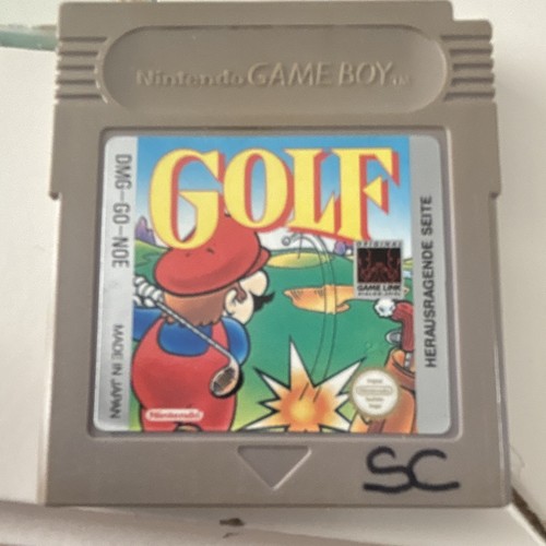 Nintendo game boy spielmodul - nintendo,