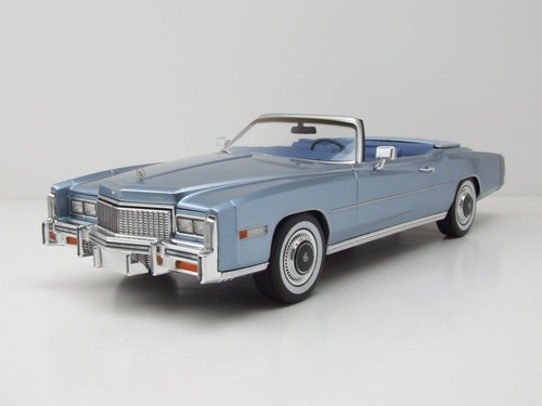 Cadillac eldorado convertible - eldorado,