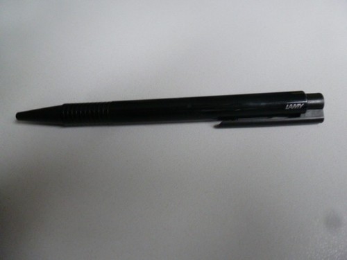 Lamy kugelschreiber schwarz - lamy,