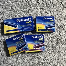 Pelikan Tintenpatronen Konvolut 4001