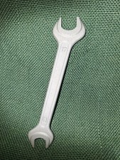 Alter DDR Maulschlüssel Doppelmaulschlüssel 13/17  Werkzeug Werkstatt