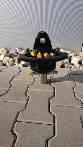 Rotator drehmotor - rotator,