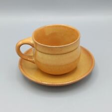 Melitta Friesland Ammerland Eichenforst Kaffeetasse mit Untertasse Tasse