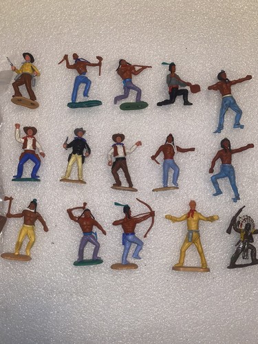 Vintage timpo cowboys - timpo, und