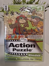 Action puzzle janosch - action, neu