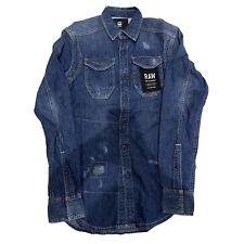 G-STAR Herren Dk Aged Restored