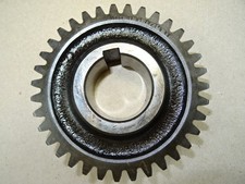 Zahnrad D 1434 11 01 79 ZP 6 43 Getriebe T35 Deutz D40.2 Traktor D 40.2 40