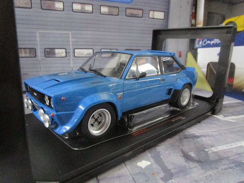 Fiat 131 abarth rallye - abarth, muletto