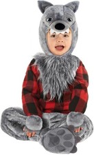 Wolfskostüm kinder - wolfskostüm,