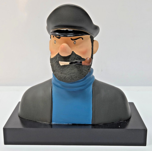 Tim und struppi figur - tim,