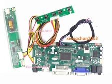 TV HDMI USB VGA AV Audio LCD