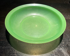 Tupperware Junge Welle Schüssel 700ml grün ohne Deckel Dose Servierschale