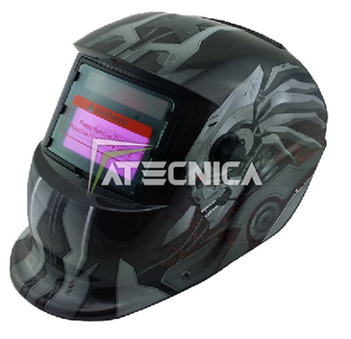 Maske lcd autoscurante - lcd,
