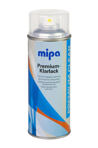 Mipa premium klarlack spray - mipa,