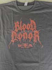 Wacken T-Shirt in 2XL, W.O.A