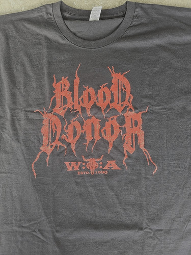 Wacken shirt 4xl - in, w.o.a